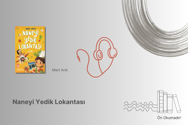 Naneyi Yedik Lokantası - Sesli Kitap
